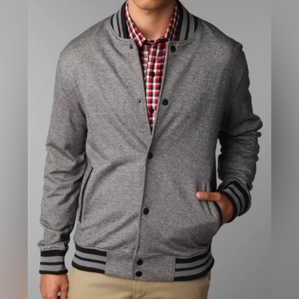 Varsity Style jacket
